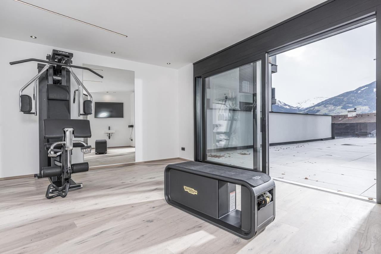 Perfect Lodgings Panorama Hart Hart im Zillertal Exterior photo