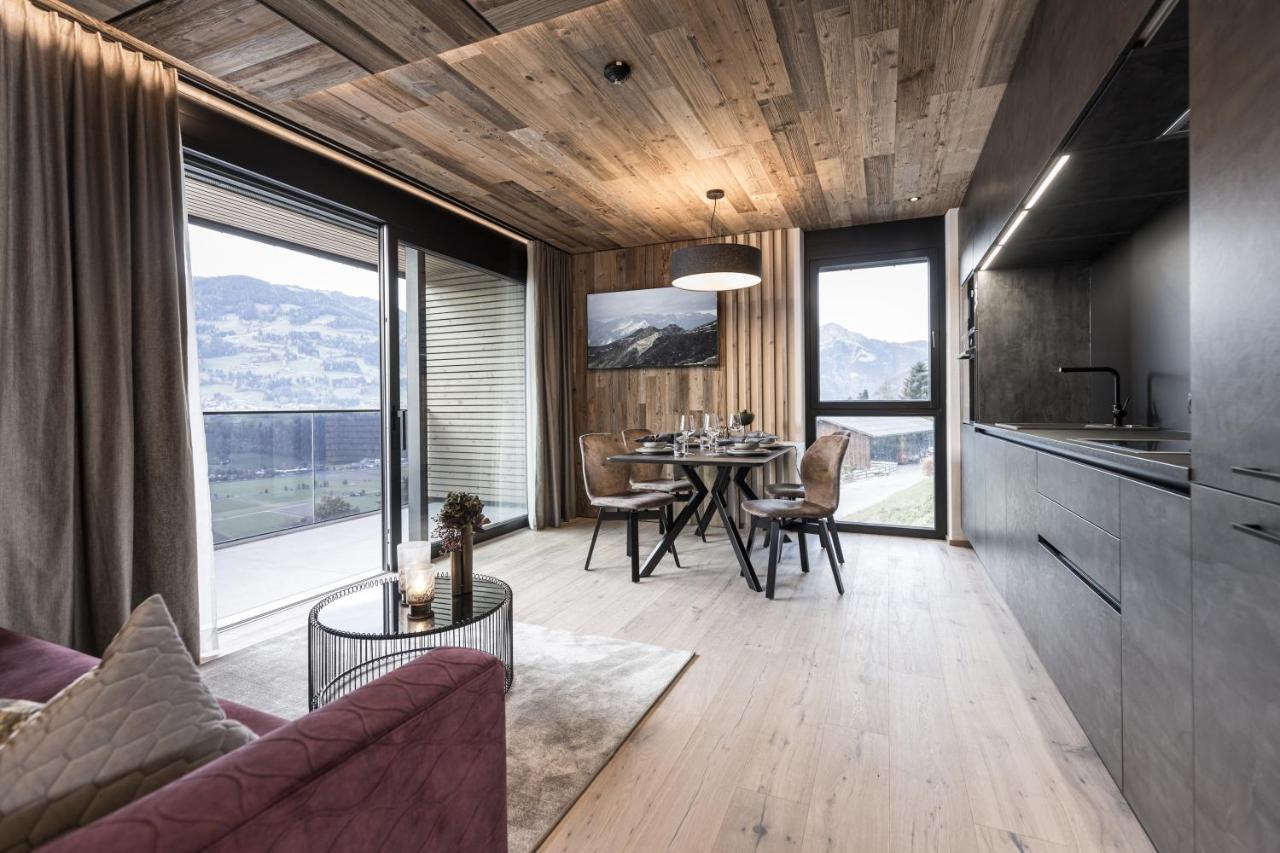 Perfect Lodgings Panorama Hart Hart im Zillertal Exterior photo