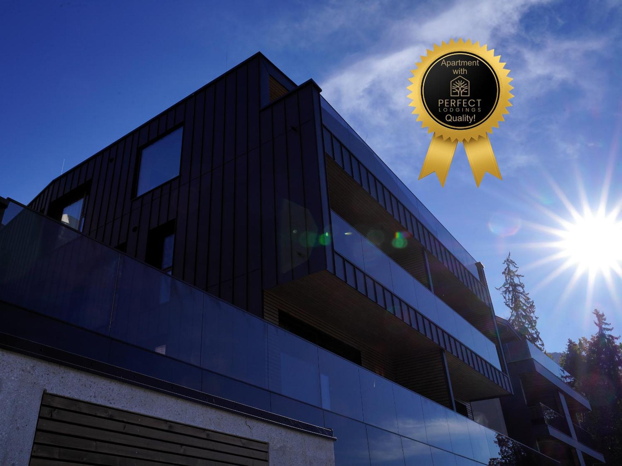 Perfect Lodgings Panorama Hart Hart im Zillertal Exterior photo